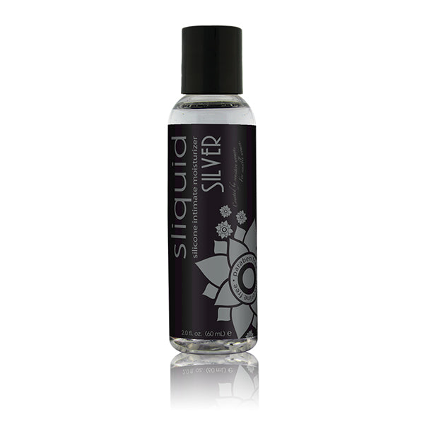 Sliquid Naturals Silver - 2oz