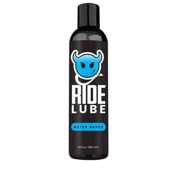 Ride Lube Water Based - 8.5oz