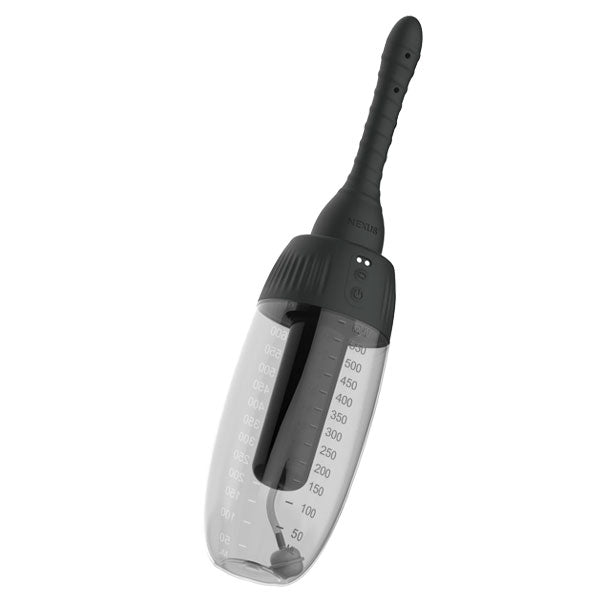 nexus automatic rotating 360 anal douche