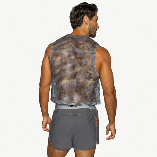 BIKE® SLEEVELESS PRACTICE Jersey | Camo