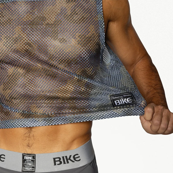 BIKE® SLEEVELESS PRACTICE Jersey | Camo
