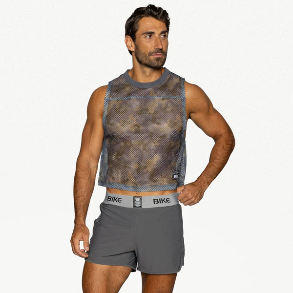 BIKE® SLEEVELESS PRACTICE Jersey | Camo
