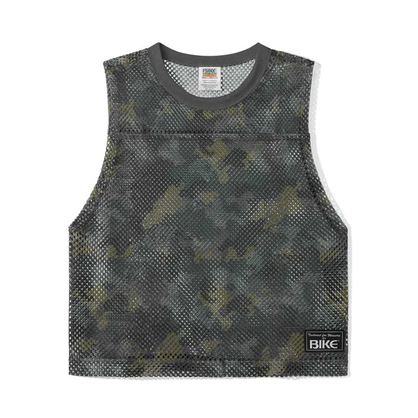 BIKE® SLEEVELESS PRACTICE Jersey | Camo
