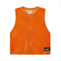 BIKE® Sleeveless Practice Jersey - Orange - L/XL