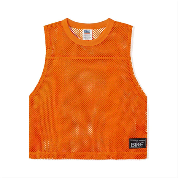 BIKE® Sleeveless Practice Jersey - Orange -S/M