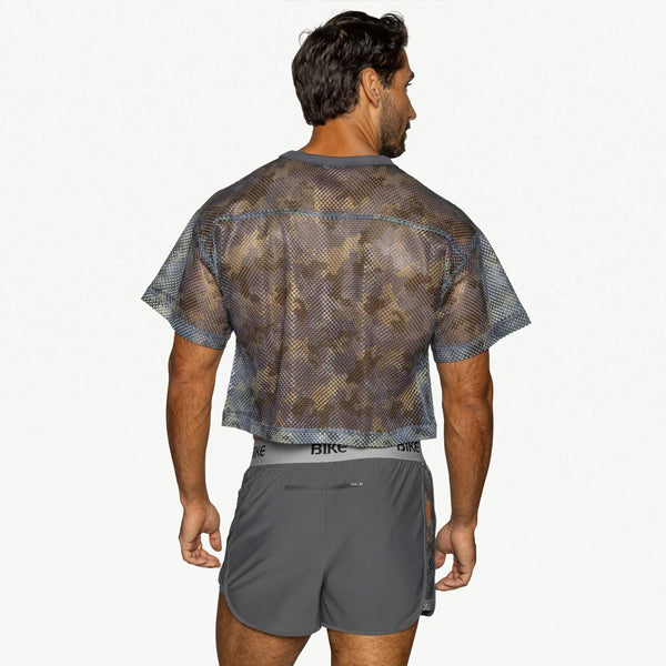 BIKE® PRACTICE JERSEY | Camo