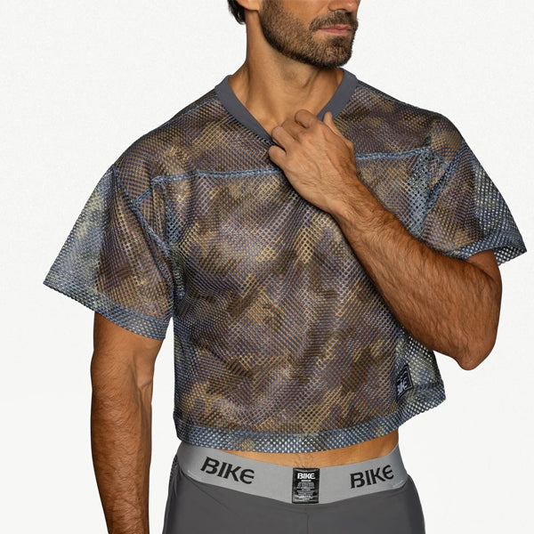 BIKE® PRACTICE JERSEY | Camo
