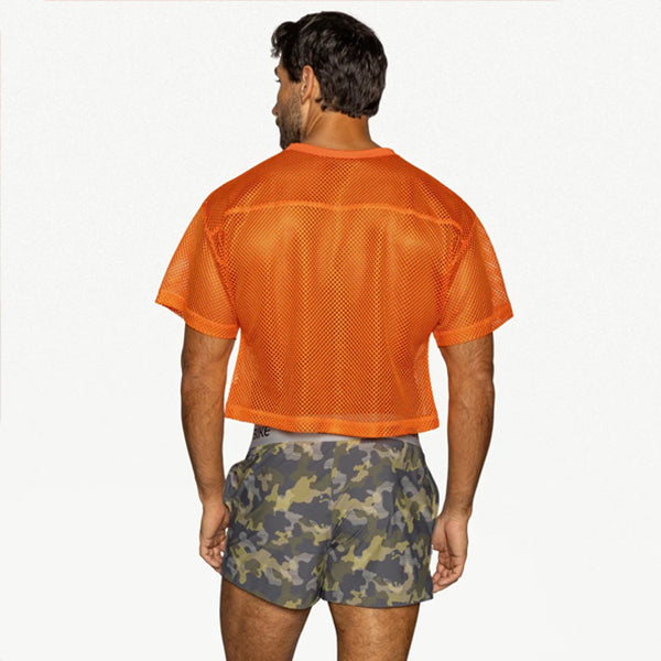 BIKE® PRACTICE JERSEY | Orange