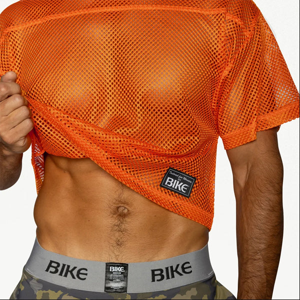 BIKE® PRACTICE JERSEY | Orange