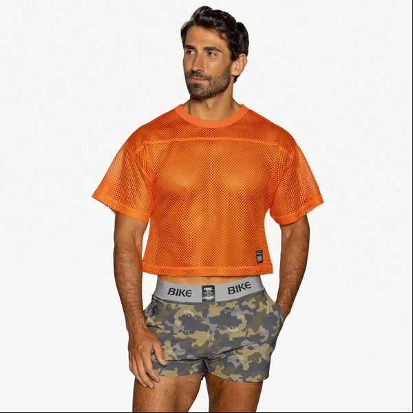 BIKE® PRACTICE JERSEY | Orange