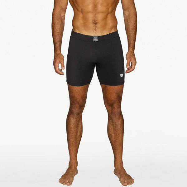 BIKE® Compression Jock Short - Black