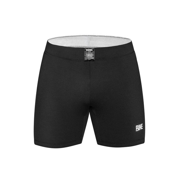 BIKE® Compression Jock Short - Black