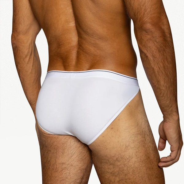 BIKE® BIKE #30 Brief - White