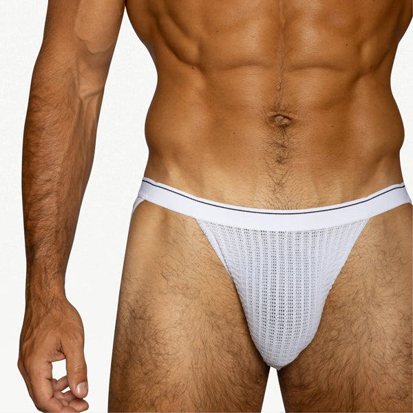 BIKE® BIKE #30 Brief - White