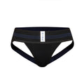 BIKE® 80's Vintage Jockstrap - Black