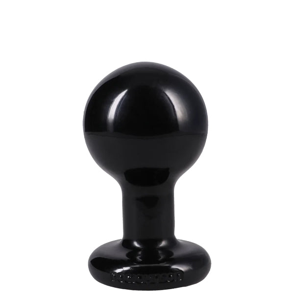 Doc Johnson The Classic Round Butt Plug - Medium