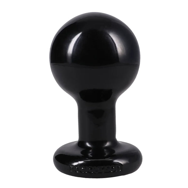 Doc Johnson The Classic Round Butt Plug - 3 piece set