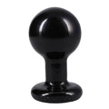 Doc Johnson The Classic Round Butt Plug - 3 piece set
