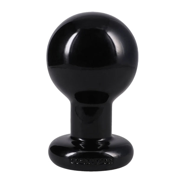 Doc Johnson The Classic Round Butt Plug - 3 piece set