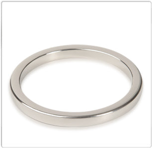 Titus Heavy Duty 6mm THICK Cock Ring | Size Options