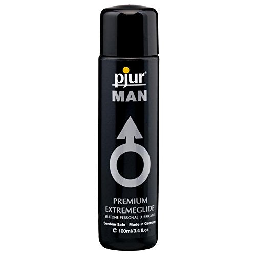 Pjur Man EXTREME Silicone Anal Glide | 100ml
