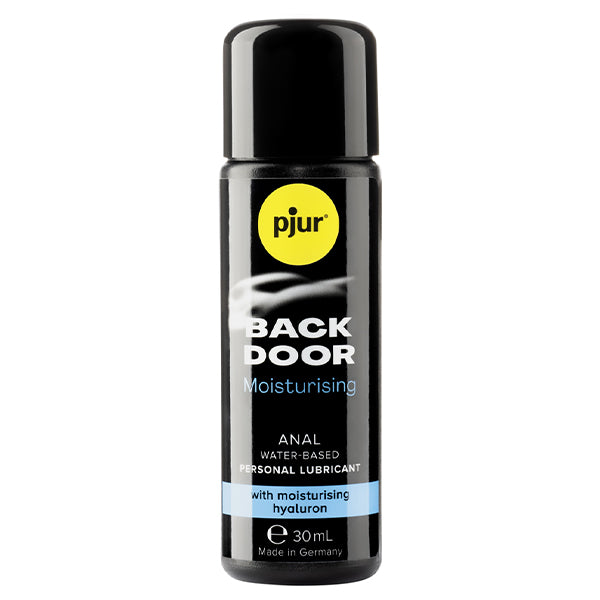 Pjur BACK DOOR Comfort 'MOISTURISING' Water Based Lube | 30ml