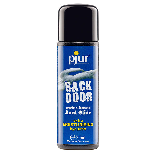 Pjur BACK DOOR Comfort 'MOISTURISING' Water Based Lube | 30ml