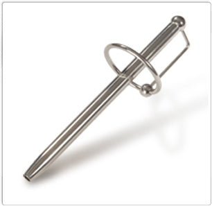 Titus Princes Wand Hollow w/ Frenulum Stimulator | Size Options