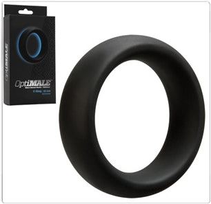 OptiMALE™ Silicone Cock Ring | Size Options (35mm, 40mm and 45mm)