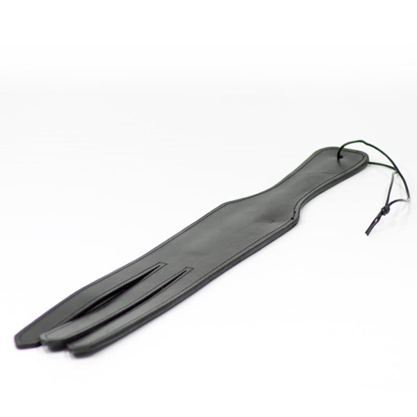 Titus Thicker Leather 3-Finger Paddle - 21 Inches