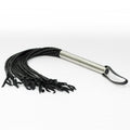 Titus Steel Handle Cat 12 Tail Whip - 29 Inches