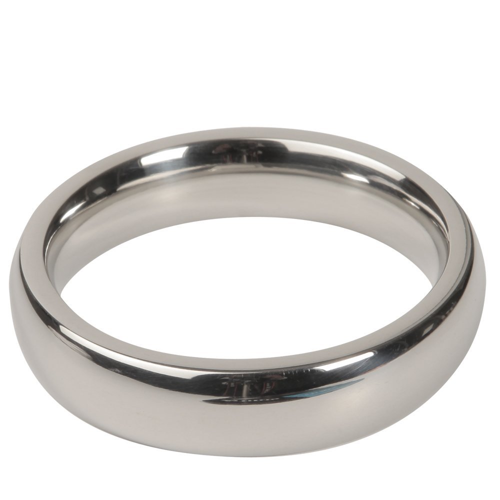 Titus Stainless Steel DONUT Cock Ring | Size Options