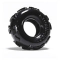 Oxballs JELLY BEAN Cock Ring | Black