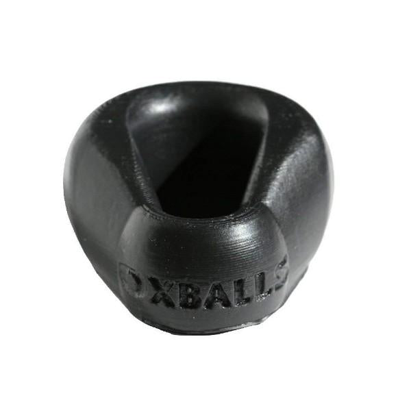 Oxballs HUNG Padded Silicone Cockring | Black