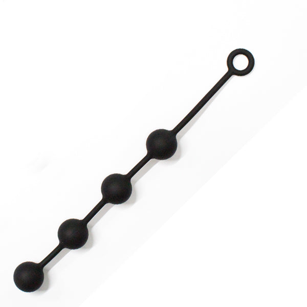 Titus Silicone Series ANAL BALLS | Anal Beads in 5 Sizes