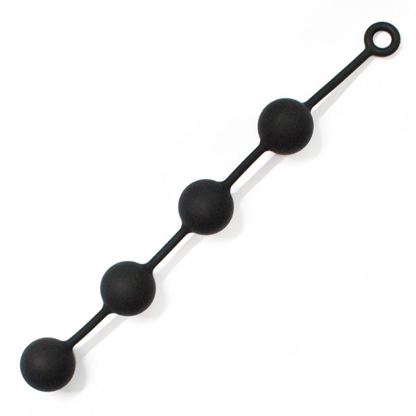 Titus Silicone Series ANAL BALLS | Anal Beads in 5 Sizes