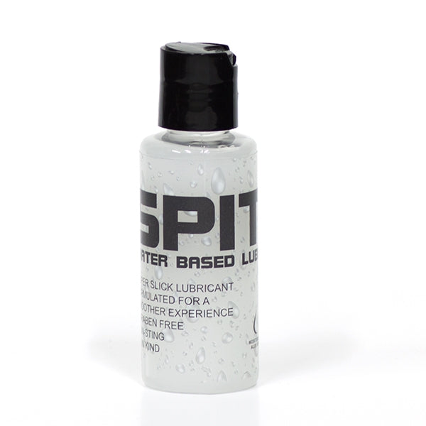 SPIT to Reactivate ® Water Based Lubricant 30ml - Pocket Sized
