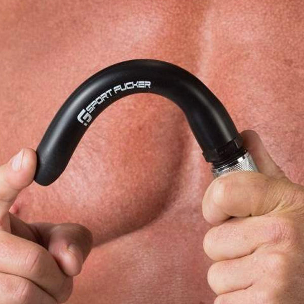 Sport Fucker SHOWER KIT 6" | Black