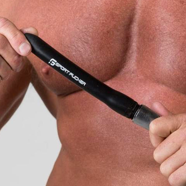 Sport Fucker SHOWER KIT 6" | Black