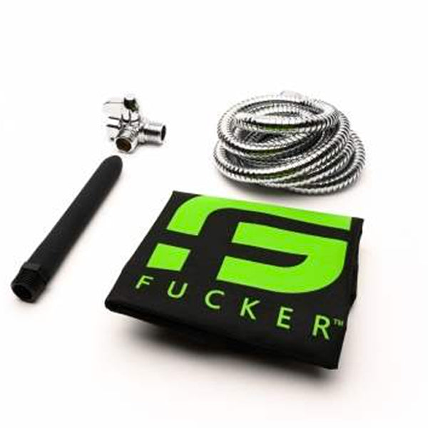 Sport Fucker SHOWER KIT 6" | Black