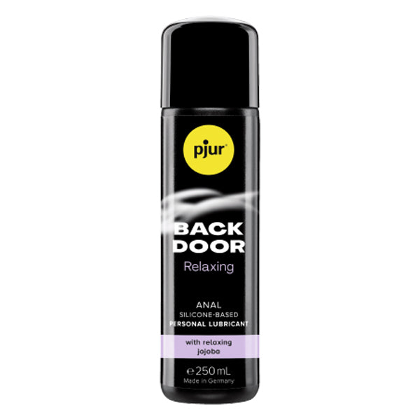 Pjur BACK DOOR Relaxing Silicone Glide 250ml