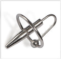 Titus Penis Plug with Frenulum Stimulator*** - 28mm diameter