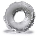 Oxballs JELLY BEAN Cock Ring | Clear