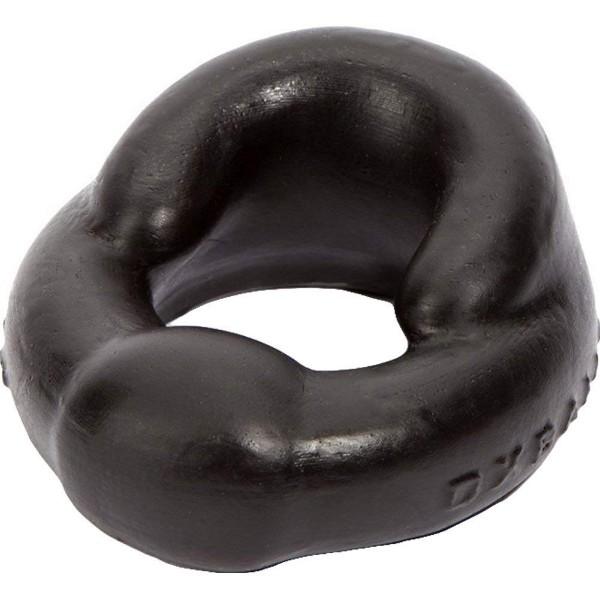 Oxballs GRIP Padded Silicone Cock Ring | Black