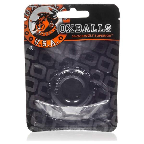 Oxballs JELLY BEAN Cock Ring | Black