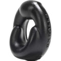 Oxballs GRIP Padded Silicone Cock Ring | Black