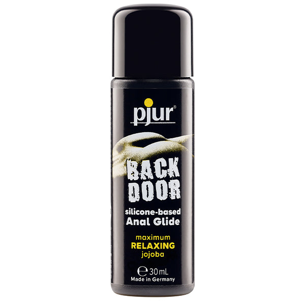 Pjur BACK DOOR Relaxing Silicone Anal Glide - 30ml