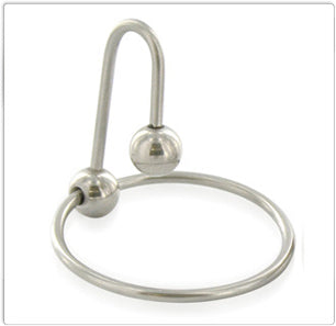 Titus Sperm Stopper with Frenulum Stim | Size Options