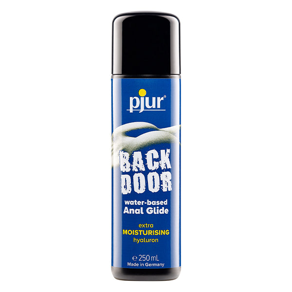 Pjur BACK DOOR Comfort 'Relaxing' Water Based Lube | 250ml