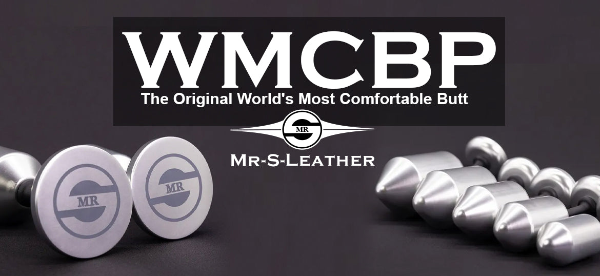 Mr S Leather WMCBP